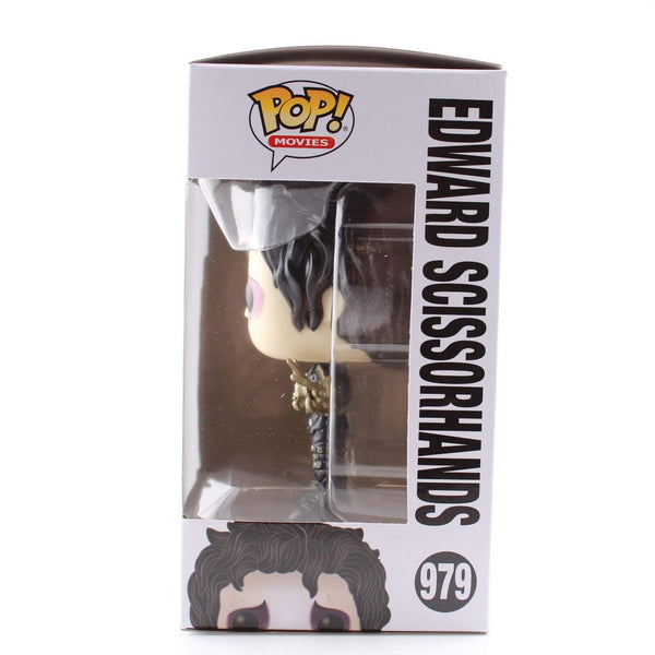 Funko Pop Movies Edward Scissorhands Vinyl Figure # 979 - New