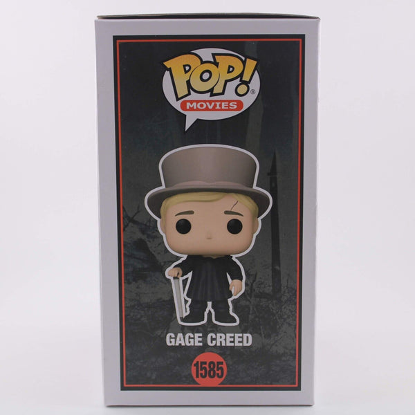 Funko Pop Pet Semetary - Gage Creed - Vinyl Figure - #1585