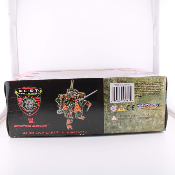 Transformers Revenge of The Fallen - Ironhide - Voyager Class NEST Figure