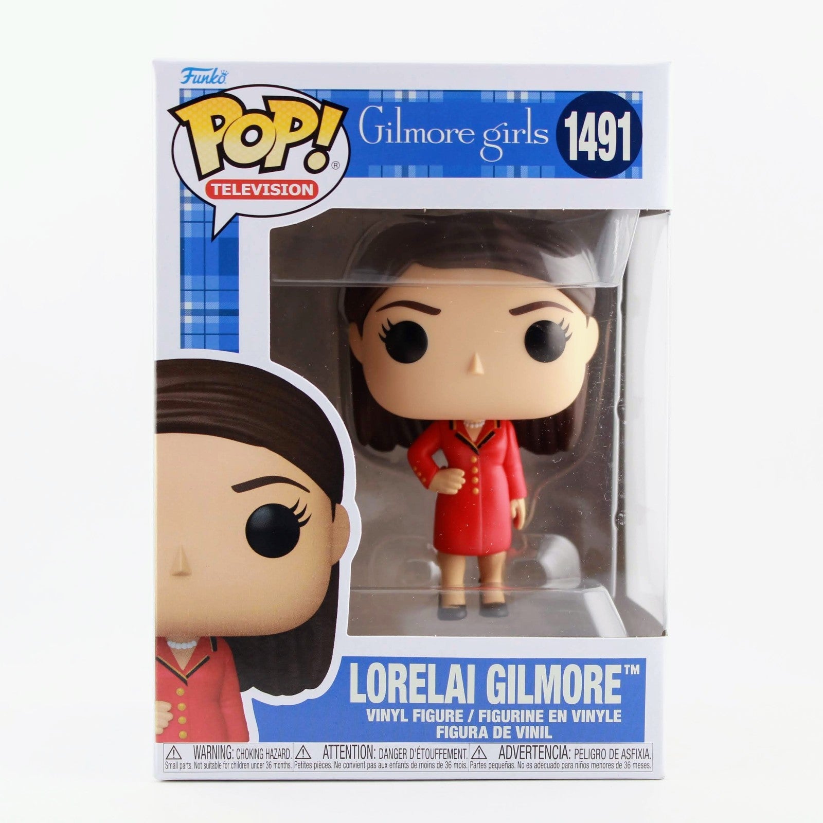Funko Pop Gilmore Girls 25th Anniversary - Lorelai Gilmore