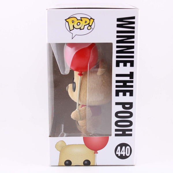 Funko Pop - Winnie the Pooh (Flocked) - BoxLunch Exclusive - Vinyl Figure - #440