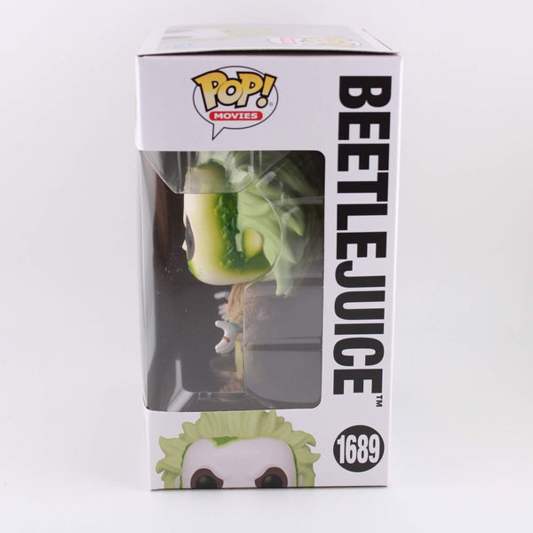 Funko Pop Beetlejuice 2 - Beetlejuice Vinyl Figure # 1689