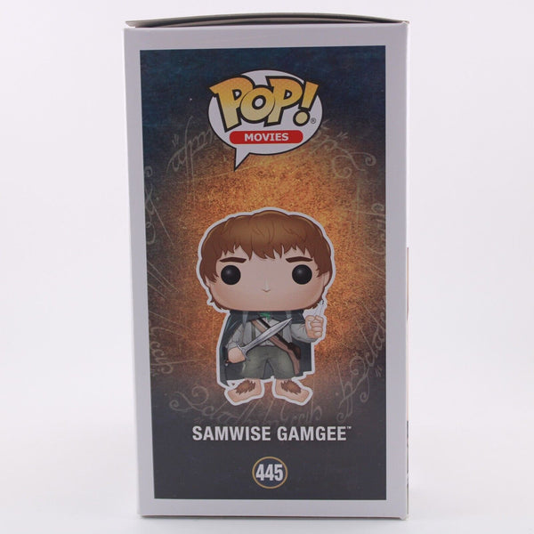 Funko Pop The Lord of The Rings - Samwise Gamgee - Vinyl Figure - #445