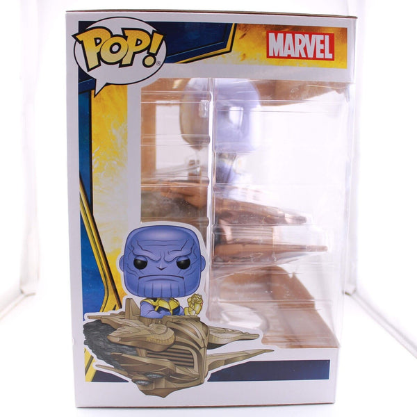 Funko Pop Marvel Avengers - Thanos with Sanctuary 2 - Vinyl Figure - 303