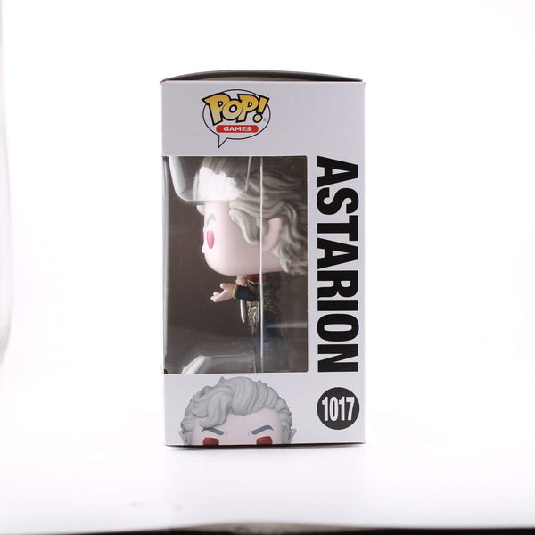 Funko Pop Baldur's Gate 3 - Astarion - Vinyl Figure - #1017
