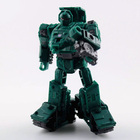 Transformers Selects Legacy United Deluxe Go-Bot Guardians - Treds Figure