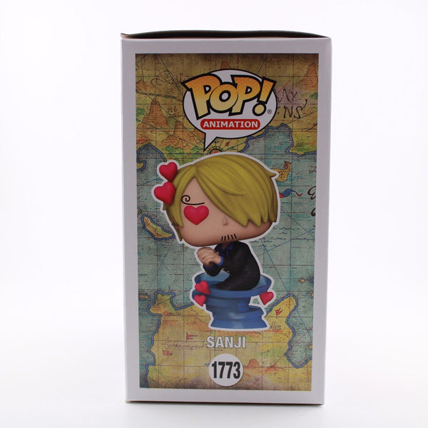 Funko Pop One Piece - Sanji - Vinyl Figure - #1773