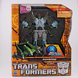 Transformers cheapest Hunt For The Decepticons Highbrow