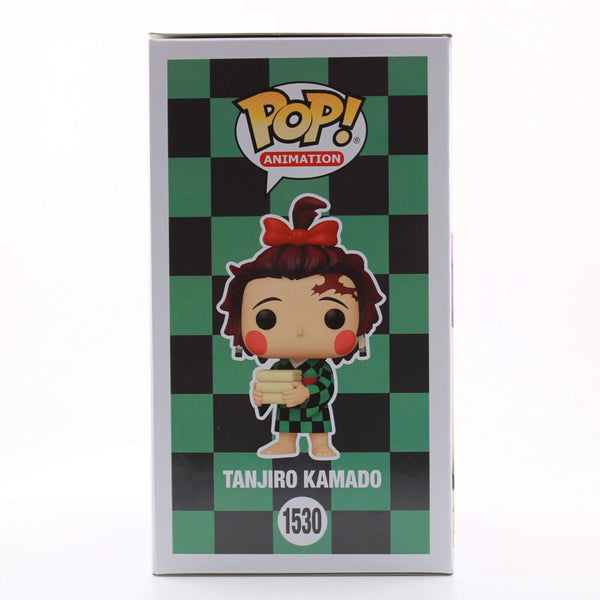 Funko Pop Animation Demon Slayer Tanjiro Kamado in Kimono Vinyl Figure #1530