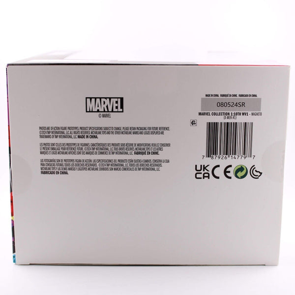 Marvel X-Men McFarlane Toys- Magneto - Statue + Scene