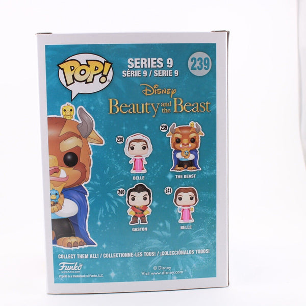 Funko Pop Disney Beauty and The Beast - Winter Beast Vinyl Figure # 239