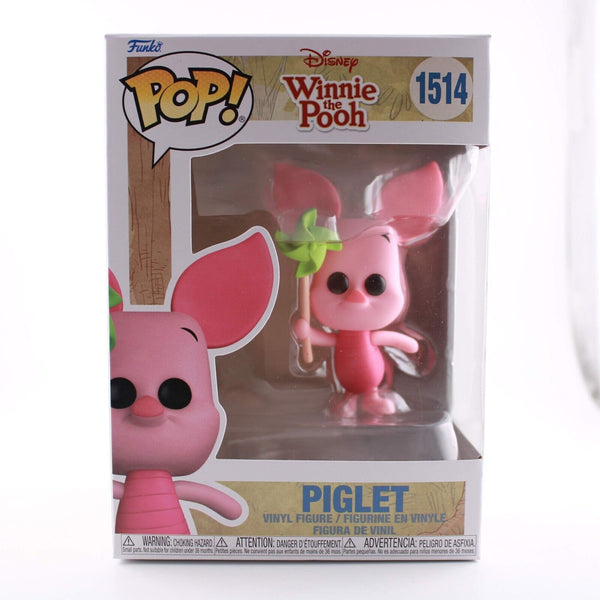 Funko Pop Disney Winnie the Pooh - Piglet - Vinyl Figure - #1514