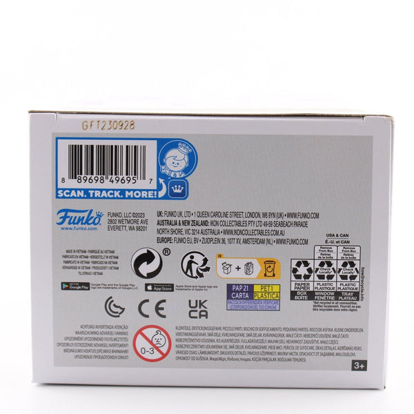 Funko Pop Movies Edward Scissorhands Vinyl Figure # 979 - New