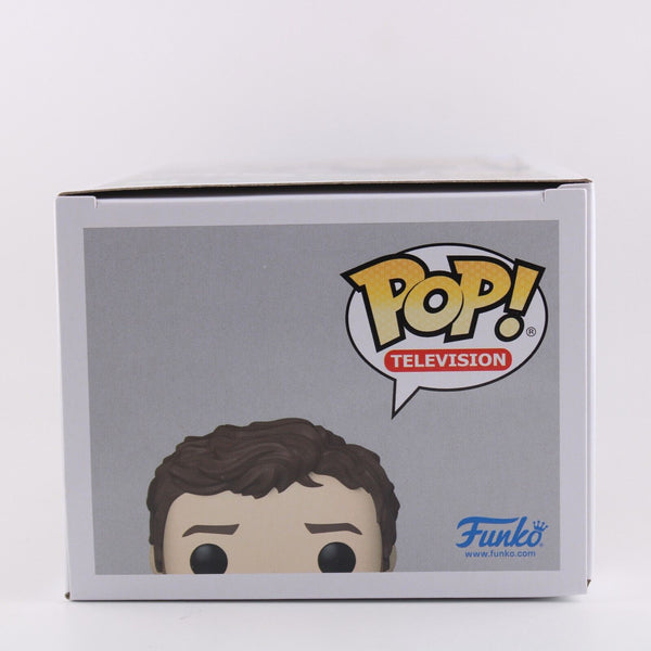 Funko Pop Parks and Recreation Andy Radical (Andy Dwyer )w/ Possum Figure #1569