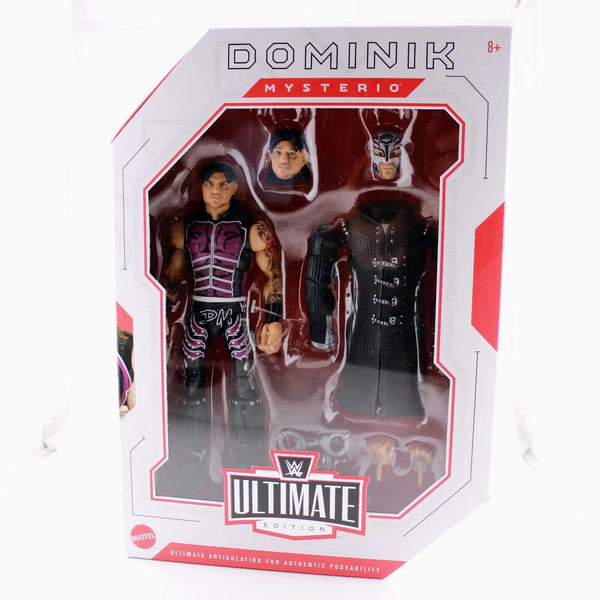 Dominik Mysterio WWE Ultimate Edition Wave 23 - 6" Wrestling Action Figure