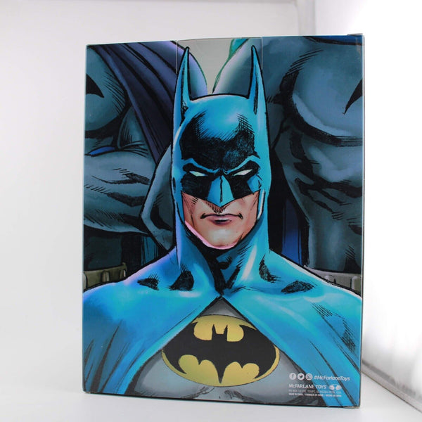 Mcfarlane DC Direct Batman Knightfall Cowl - 1:3 Scale with Stand