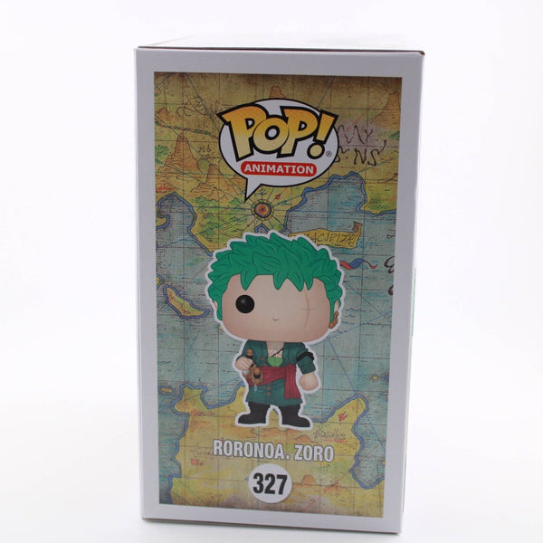 Funko Pop One Piece - Roronoa Zoro Vinyl Figure #327