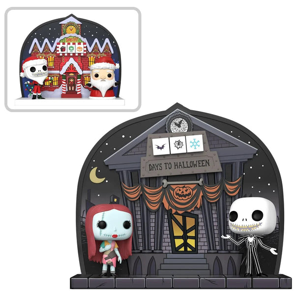 Funko Pop Nightmare Before Christmas - Countdown Calendar - Dual Sided 2024