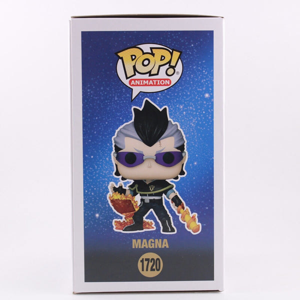 Funko Pop Black Clover Magna - Anime Vinyl Figure # 1720