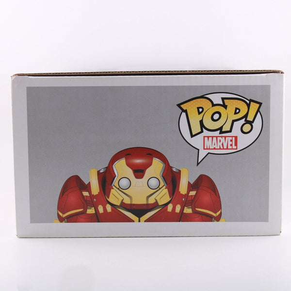Funko Pop Marvel - Hulkbuster - Collector Corps Exclusive - #73