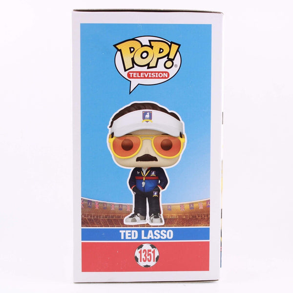 Funko Pop Ted Lasso - Ted Lasso (Chase) - Vinyl Figure - #1351