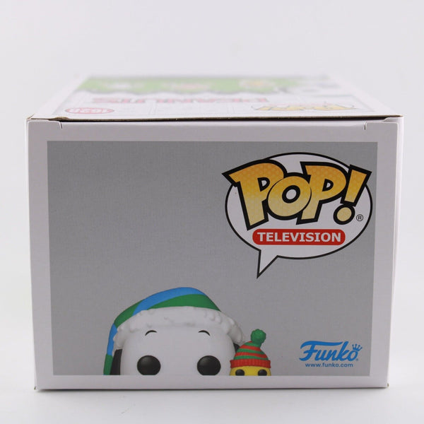 Funko Pop Peanuts - Snoopy And Woodstock - Vinyl Figure - #1628