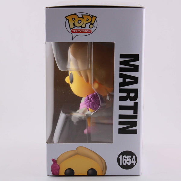 Funko Pop Simpsons - Martin Prince as Calliope - Vinyl Figure - #1654