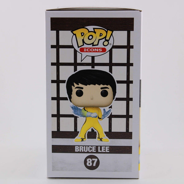 Funko Pop - Bruce Lee - Vinyl Figure - #87