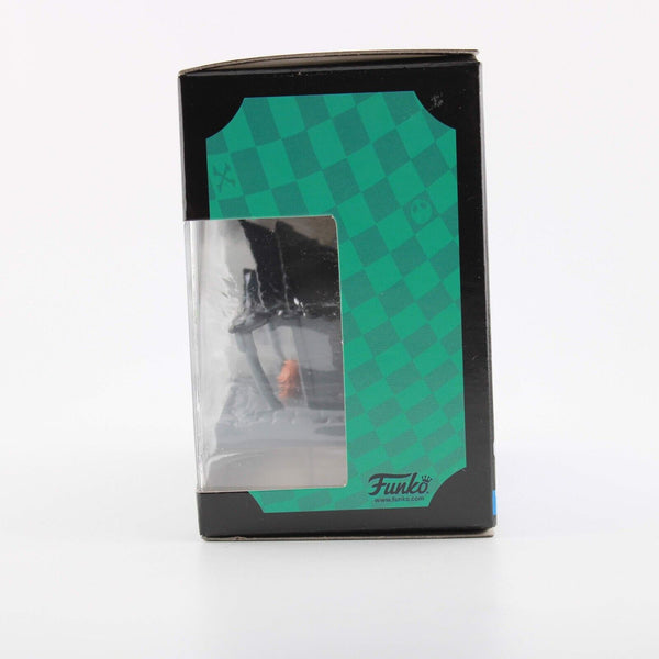 Funko Bitty Pop Nightmare Before Christmas - Jack Skellington and Jack's House