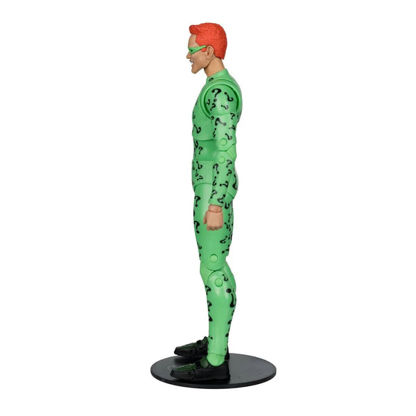 McFarlane Toys DC Batman Forever - The Riddler - 7in Build-A Figure