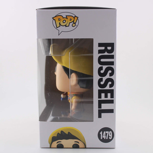 Funko Pop Disney Pixar Up! - Russell - Vinyl Figure - #1479