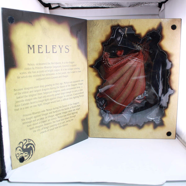 McFarlane Toys House of the Dragon - Meleys - Figural Statue