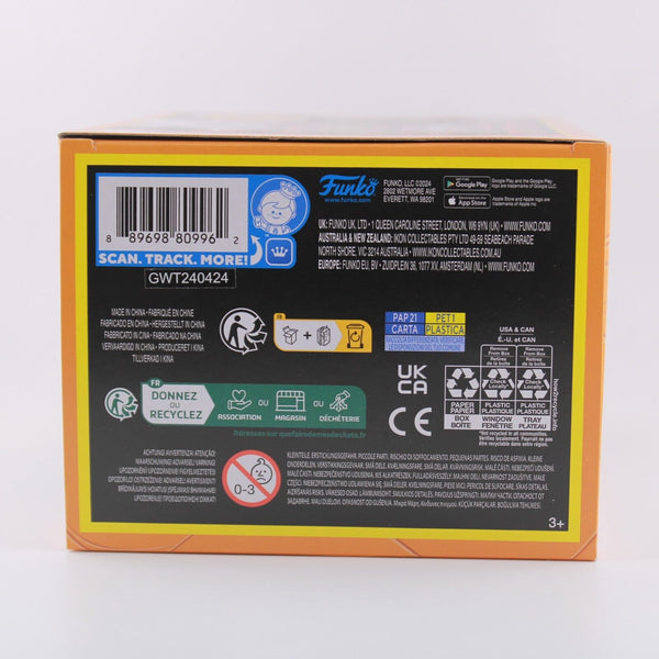 Funko Pop Movies Universal Monsters - Dracula Vinyl Figure #1634