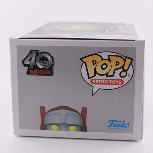 Funko POP Transformers Generation 1 G1 Blaster 40th Anniversary Figure #134