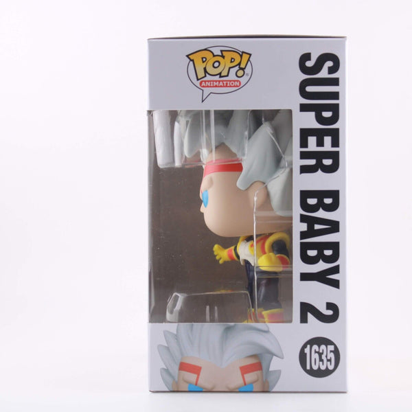 Funko Pop Dragon Ball GT Super Baby 2 ( Vegeta ) EE Exclusive Figure # 1635