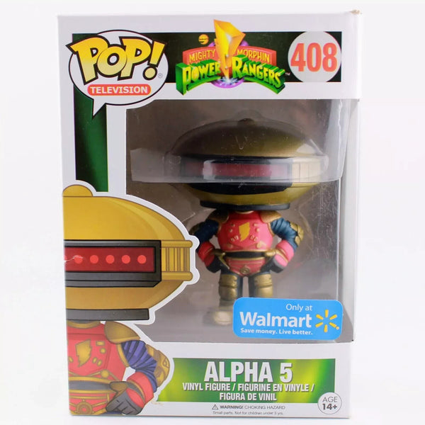 Funko Pop Power Rangers Bundle of 6 - Custom Lot for buyer