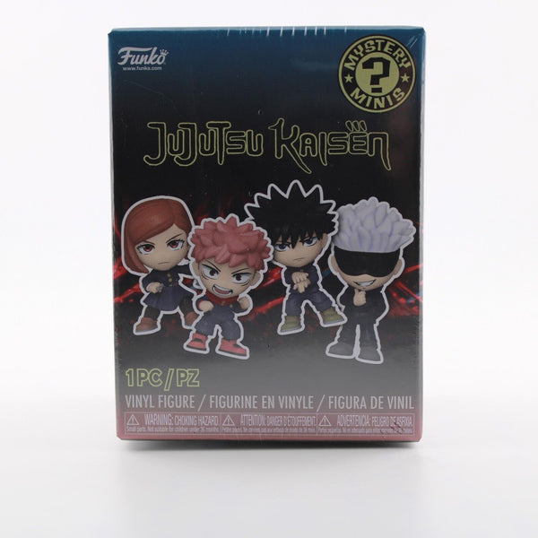 Funko Mystery Minis - Jujutsu Kaisen Mini-Figure
