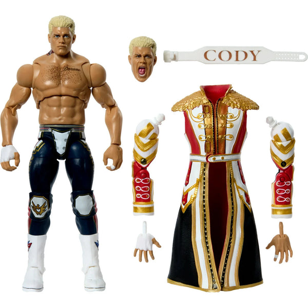 WWE Ultimate Edition - Cody Rhodes American Nightmare Figure Series 21 Mattel
