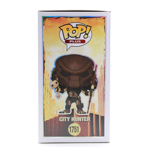 Funko Pop Predator 2 - City Hunter - Vinyl Figure - #1751