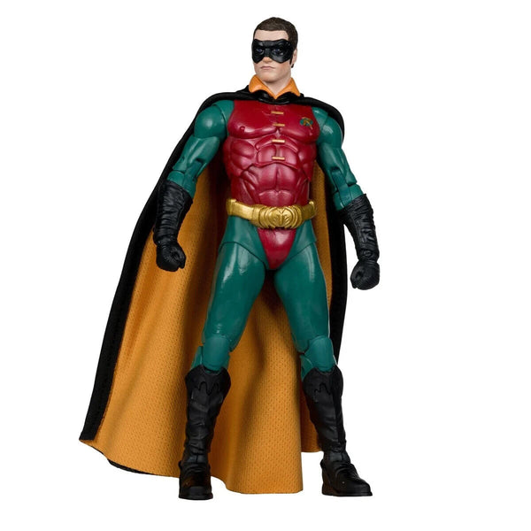 McFarlane Toys DC Multiverse Batman Forever - Robin - 7in Build-A Figure