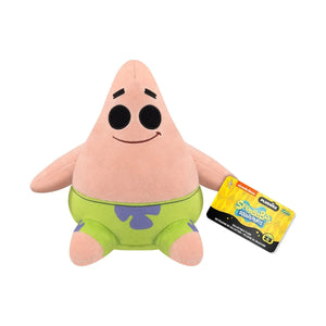 Funko Pop SpongeBob SquarePants - Patrick Star 7" Plush - 25th Anniversary