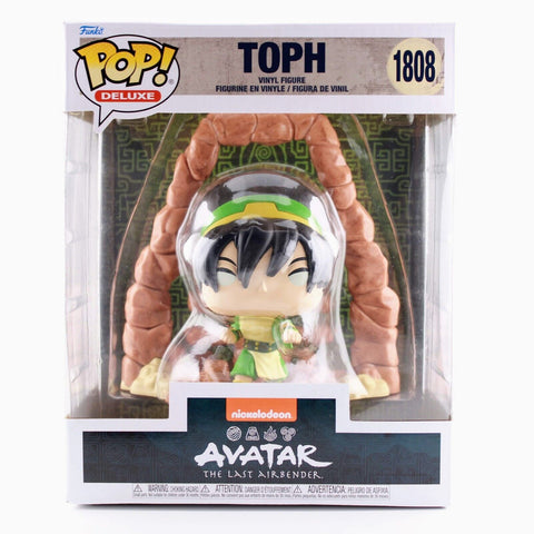 Funko Pop Avatar The Last Airbender - Toph - Vinyl Figure - #1808