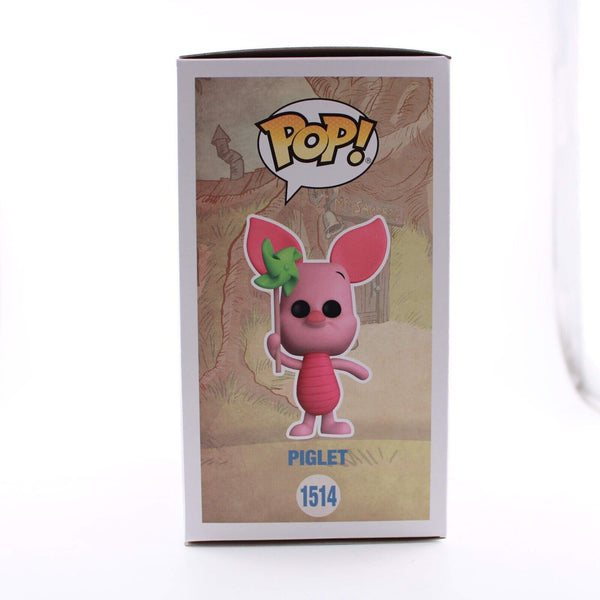Funko Pop Disney Winnie the Pooh - Piglet - Vinyl Figure - #1514