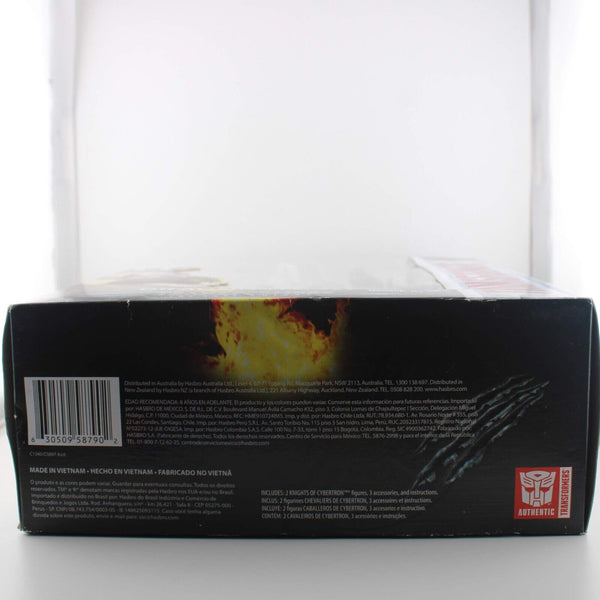 Transformers The Last Knight - Dragonstorm - Premier - Leader Class - Figure