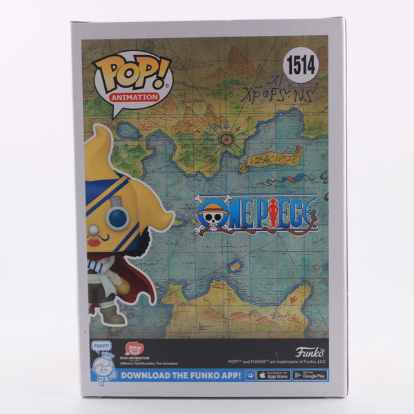 Funko Pop One Piece - Sniper King Chalice Exclusive Anime Vinyl Figure #1514