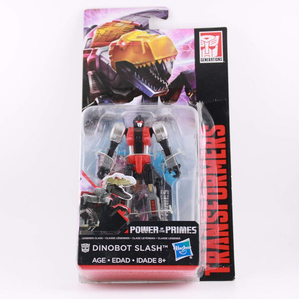 Transformers Power of the Primes - Dinobot Slash - Legends Class - Figure