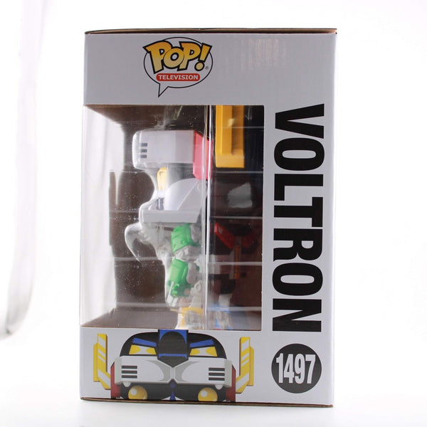 Funko Pop Voltron - Voltron (Retro) - Super 6" - Vinyl Figure - #1497