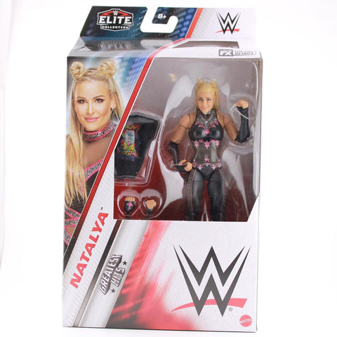 Mattel WWE Elite - Natalya - Greatest Hits 2025 - 6" Figure