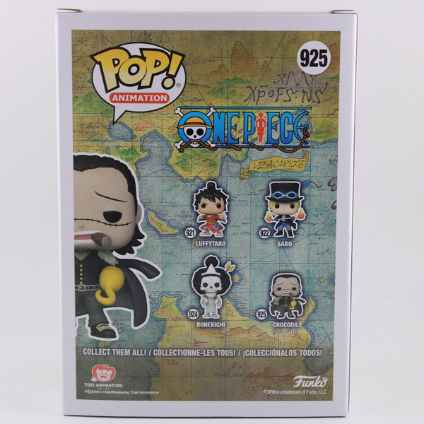 Funko Pop One Piece - Crocodile - Anime Vinyl Figure - #925