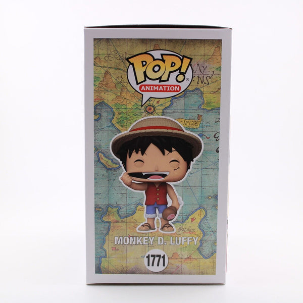 Funko Pop One Piece - Monkey D. Luffy - Vinyl Figure - #1771